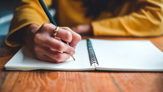 Atelier d’écriture