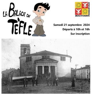 « La balade du Tèfle » : découvrez l'histoire de cette commune typiquement gardo