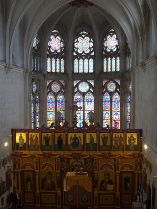 Découvrez cette chapelle orthodoxe fondée au XIe siècle