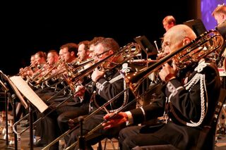 Assistez à un concert de la Musique de l'Arme Blindée Cavalerie de Montigny-lès-