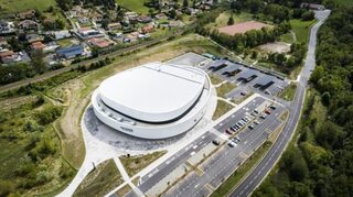 Visitez les coulisses de l’ARENA