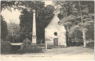 Randonnée des sept chapelles de Chantilly