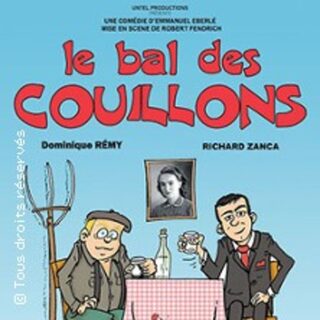 Le Bal des Couillons - Tournée