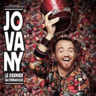 Jovany - Le Dernier Saltimbanque (Tournée)