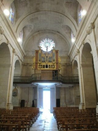 Portes ouvertes Eglise Saint -Jacques