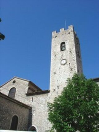 Visites de la cathédrale de Vence