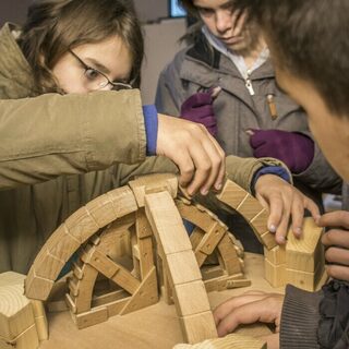 Mini-JEP : le patrimoine pour les petits - Chroniques d'une abbaye.