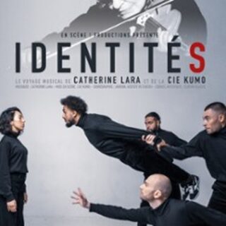 Identités Par Catherine Lara & la CIE Kumo - Tournée