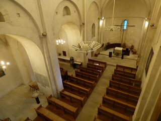 Visite guidée de l'église Saint-Jean-Baptiste