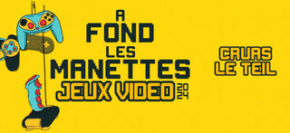 A fond les manettes : retro-gaming