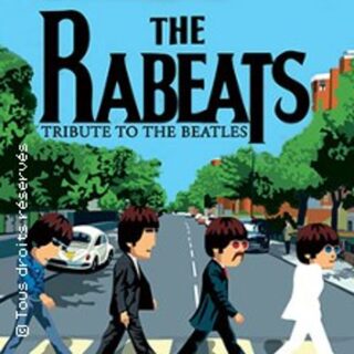 The Rabeats - Tribute to The Beatles