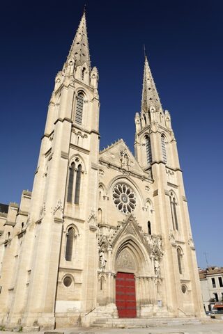 Partez à la découverte de l'eglise Saint-Baudile