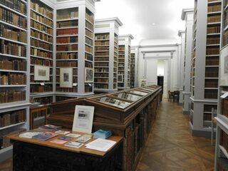 Découvrez la face cachée de la bibliothèque d'étude et de conservation de Besanç