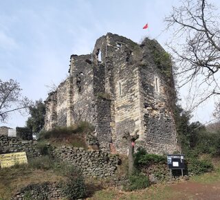 Visite et histoire de Lauzières