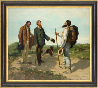 Visite guidée : « Bonjour Monsieur Courbet ! »