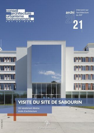 Visite du site de Sabourin