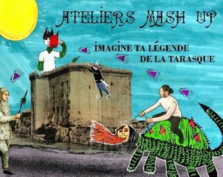 Les Cordeliers -Musée d'art et d'histoire - Atelier Mashup Imagine ta légende de