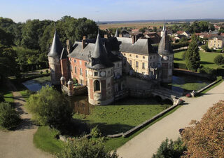 Visite guidée du château de Longecourt