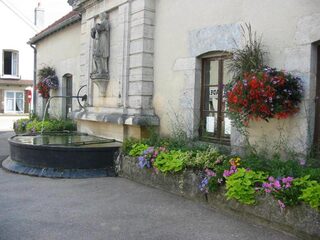 JOURNÉES EUROPÉENNES DU PATRIMOINE - LAVOIR DE LIFFOL-LE-GRAND