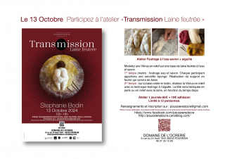 Transmission Laine Cardée