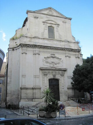 Itinéraire musical à la découverte des orgues de Nîmes