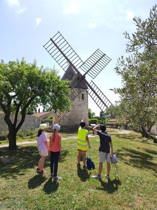 « Mystères à Jonquières-Saint-Vincent : le message secret » un jeu de piste à fa