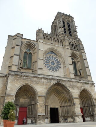 Cathédrale Saint-Gervais-Saint-Protais