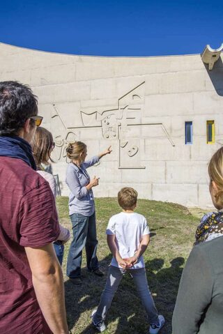 Visite guidée Maison de la Culture et église Saint-Pierre