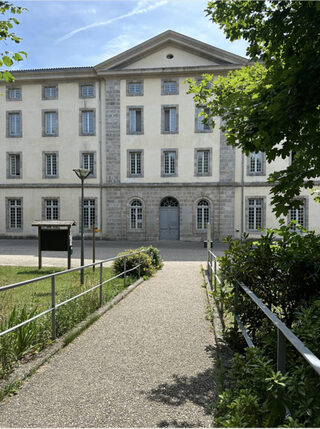 Visite de l'Abbaye Cistercienne