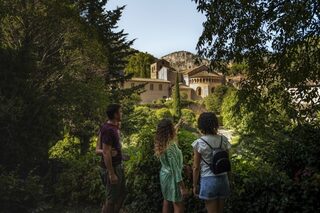 Visite guidée de Saint-Guilhem-le-Désert