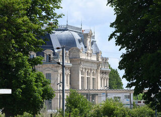 Marché artisanal : La Station