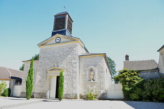 Eglise Saint-Saturnin