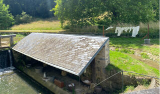 Lavoir d'Ermenonville