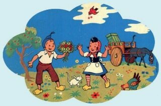 Voyage en enfance avec Sylvain et Sylvette