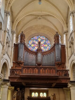 Visite guidée de l'église d'Ailly sur Noye