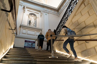 Visite guidée : Palais de Justice