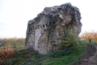 Balade sur l’Aqueduc romain du Gier