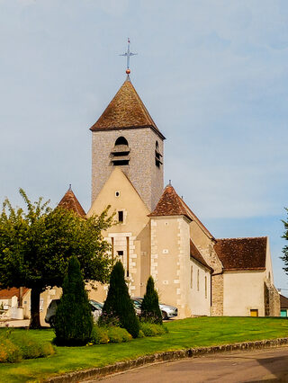 Visite libre de l'église Saint-Pancrace du Vieux-Migennes