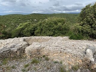 Visite guidée du site préhistorique de Boussargues