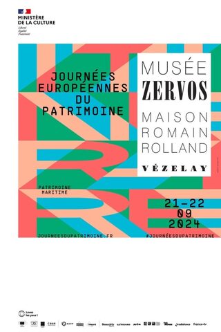 Ateliers d'écriture au musée Zervos