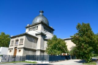 Visite du crématorium de Lyon précédée d'une conférence 