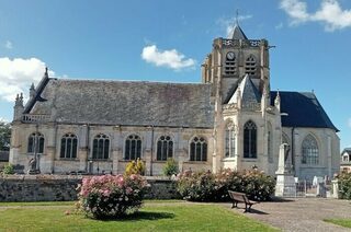 Visite guidée de l'église Saint Martin et de son clocher