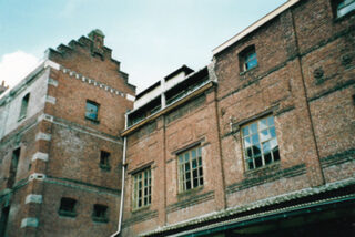 Maison Folie Moulins. Un patrimoine industriel