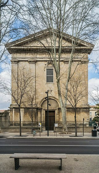 Itinéraire musical à la découverte des orgues de Nîmes