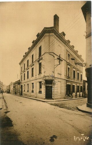 Les grands travaux à Thouars vous connaissez ? Venez découvrir ceux de la traver