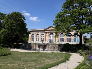 Visite guidée du château d'Arnouville et de son parc