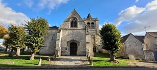 Eglise Saint-Germain de Mont-l'Evêque