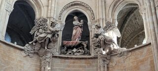 Tribunes de la Cathédrale de Senlis