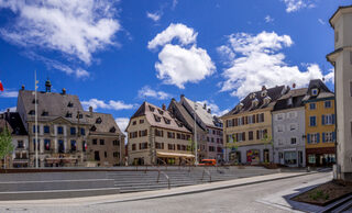 Découvrez une ville au riche patrimoine historique et culturel