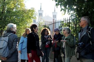 Fourvière et sa biodiversité